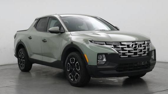 HYUNDAI SANTA CRUZ 2022 5NTJB4AE5NH004959 image